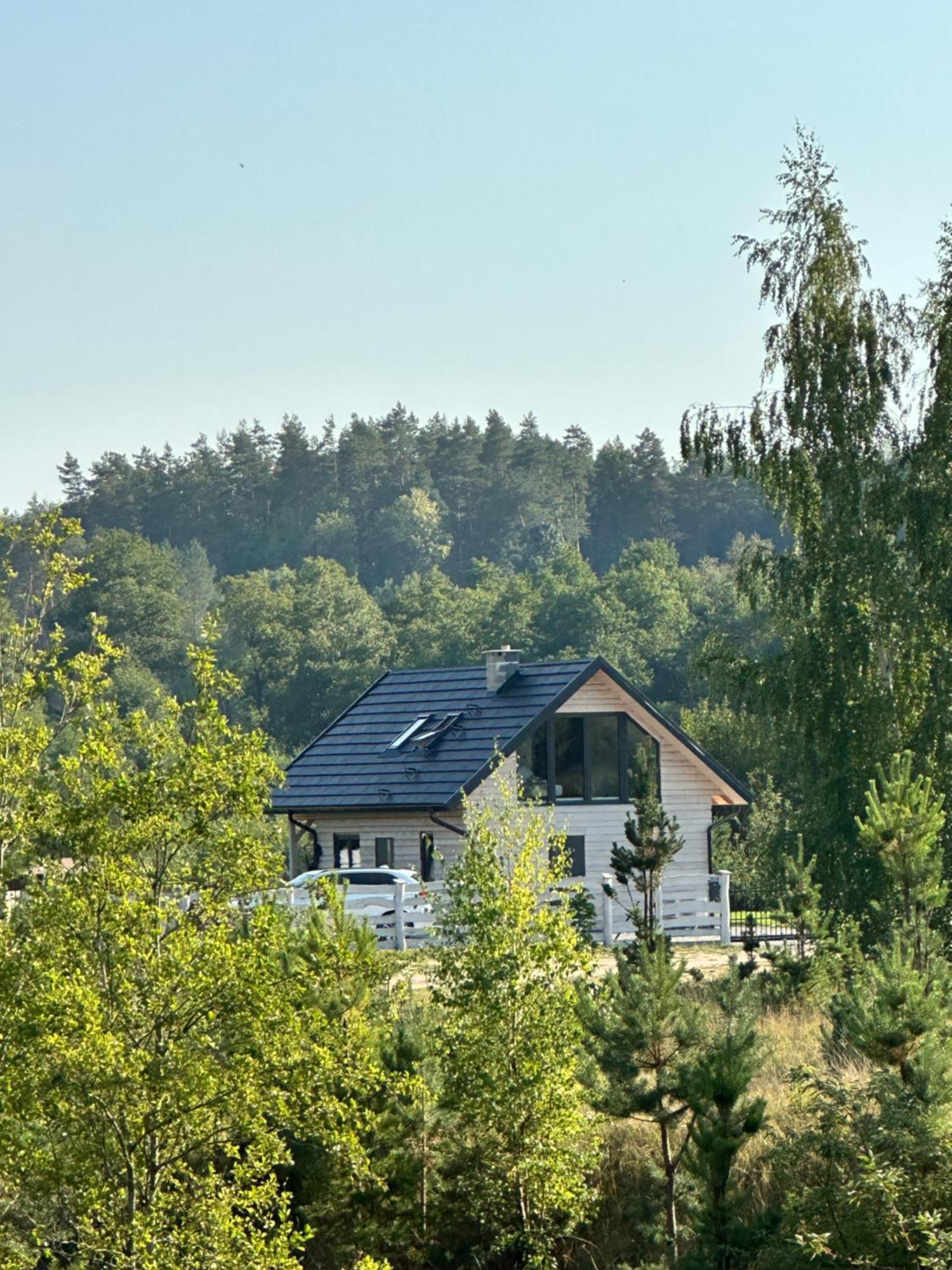 Mazurski Domek - Wake Up Home Ogonki Exteriér fotografie